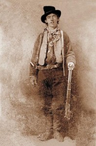 Unknown: "Billy The Kid (Fort Sumner, New Mexico)" 