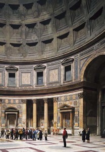Τhomas Struth: "Pantheon"