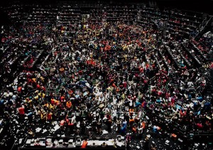 Andreas Gursky: "Chicago Board of Trade III"