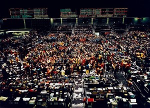 Andreas Gursky: "Chicago Board of Trade"