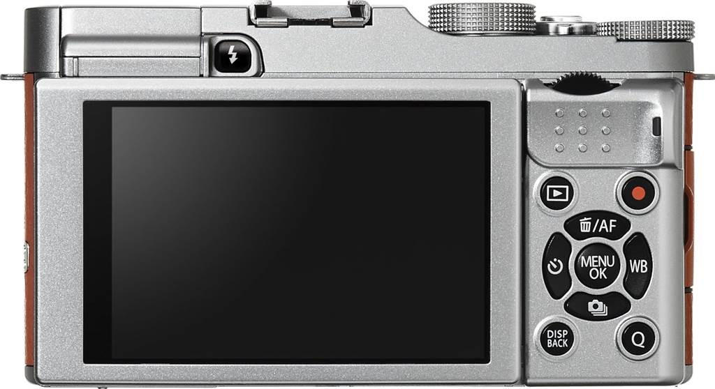 FUJIFILM X-A2 (Oθόνη)