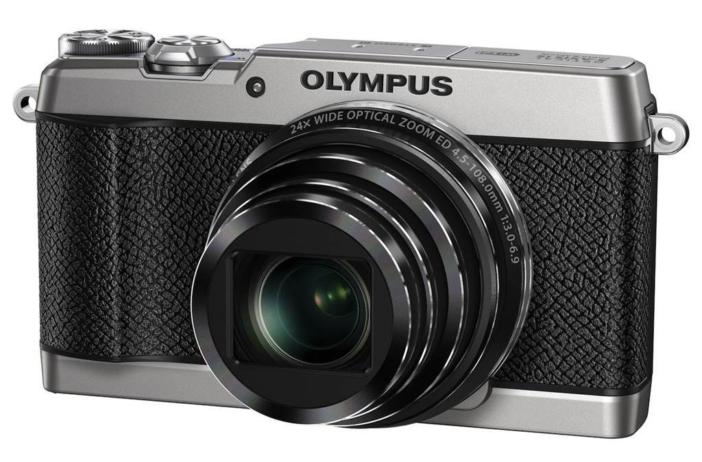 Olympus Stylus SH-2 