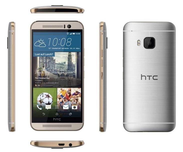  HTC One Μ9