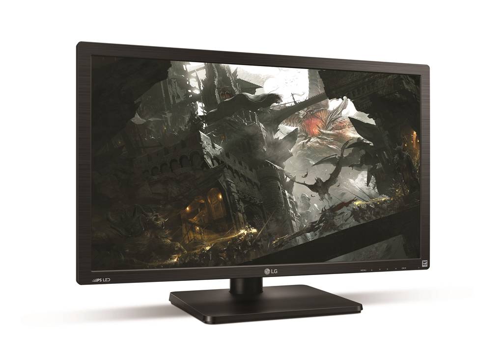 LG 27MU67 4K Monitor LG 27MU67 4K Monitor