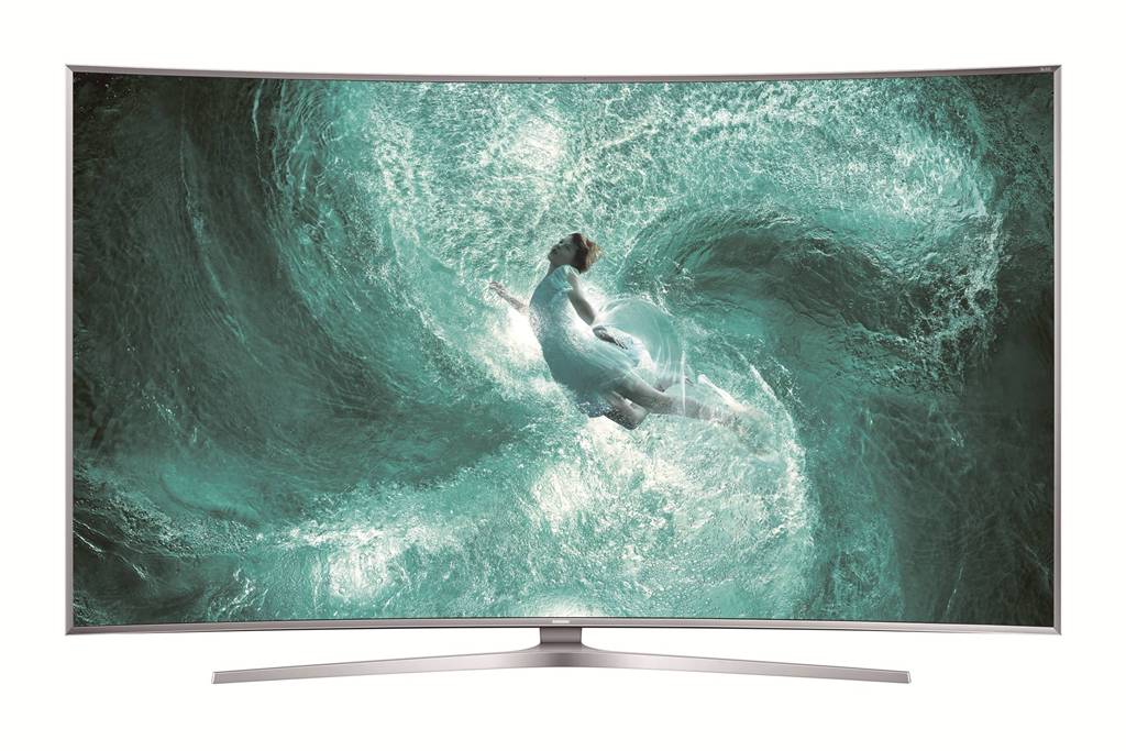 Samsung SUHD TV JS9500 65”