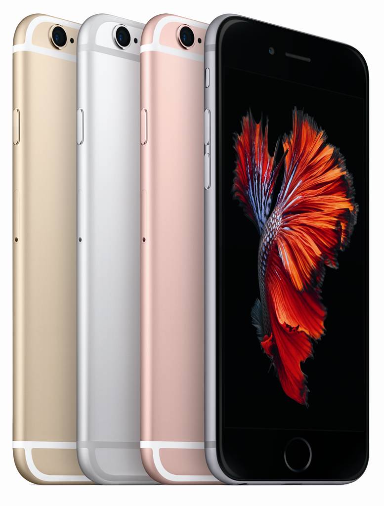 iPhone6s-4Color