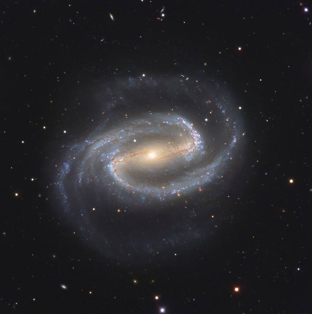 Ο γαλαξίας NGC 1300 