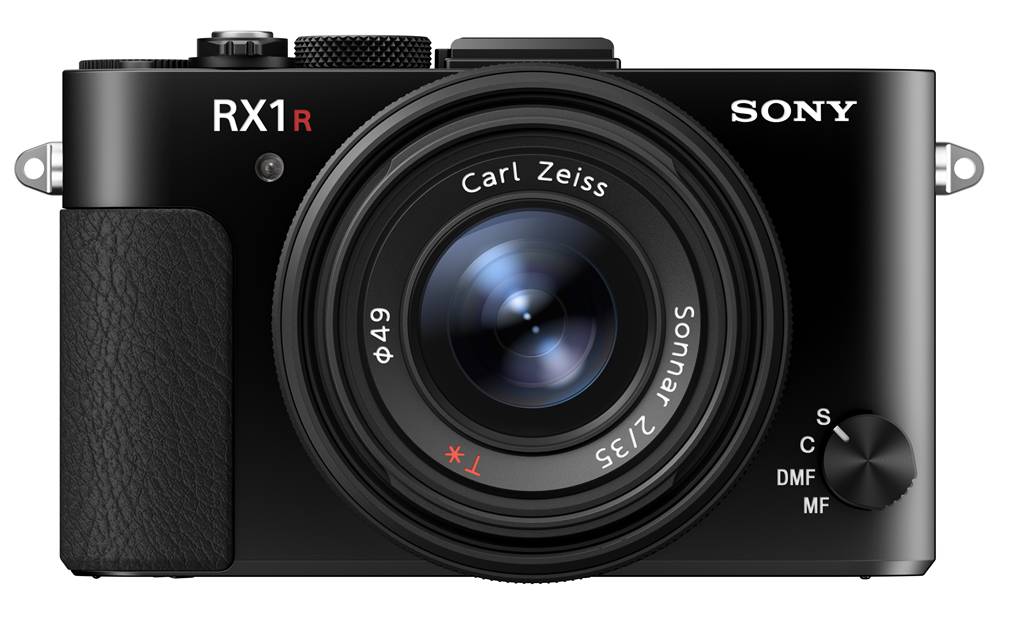 Sony RX1RII_front Sony RX1RII_front