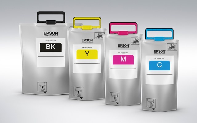 EPSON Replaceable Ink Pack System