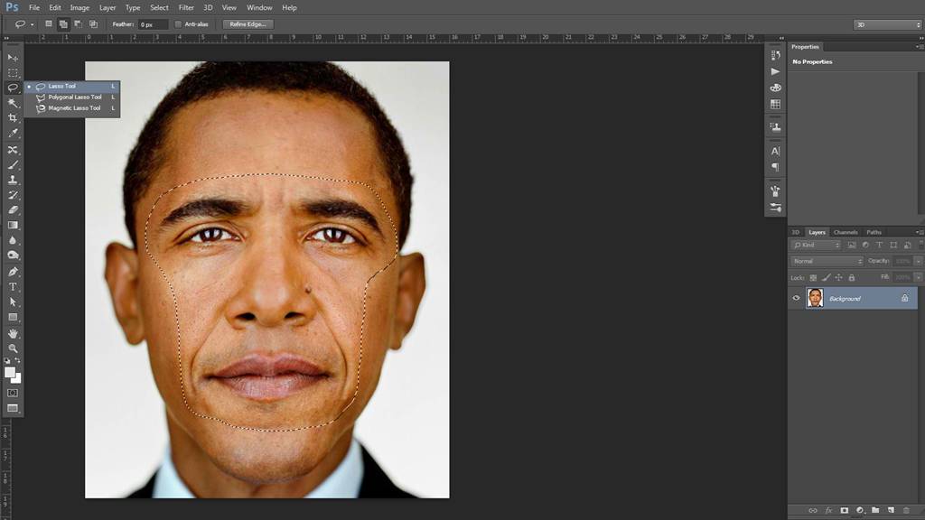 Photoshop-Tutorial-Swap Faces-1