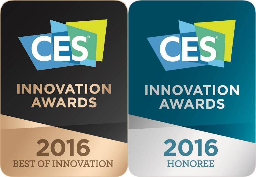 2016 CES Best of Innovation Logo