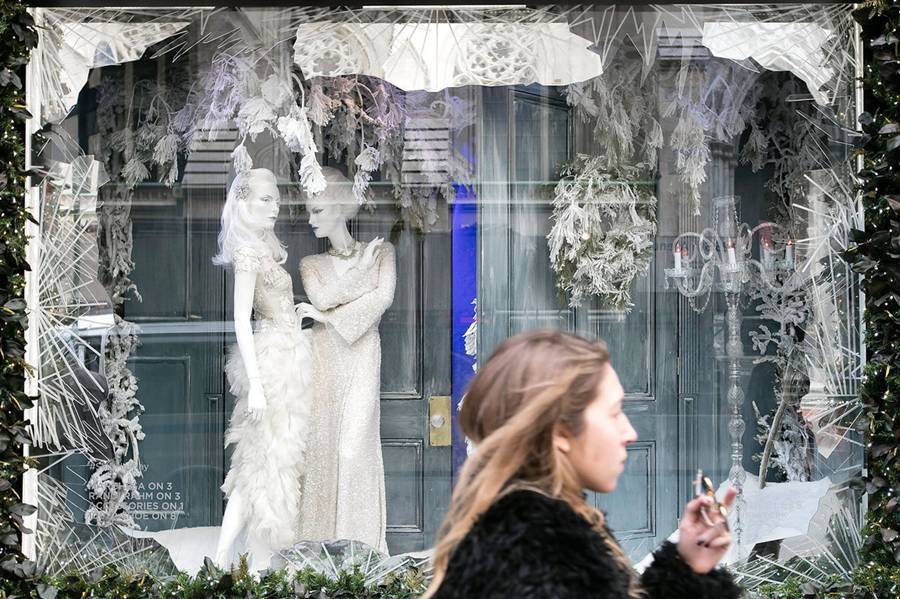 Νέα Υόρκη: Ben Hider via Getty Images