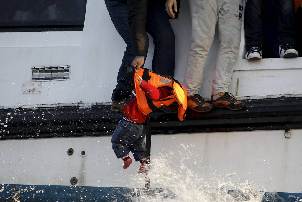 Γιώργος Μουτάφης / Reuters Γιώργος Μουτάφης / Reuters