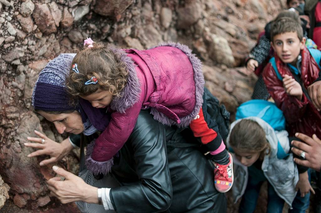 Φώτης Πλέγκας / Reuters Φώτης Πλέγκας / Reuters