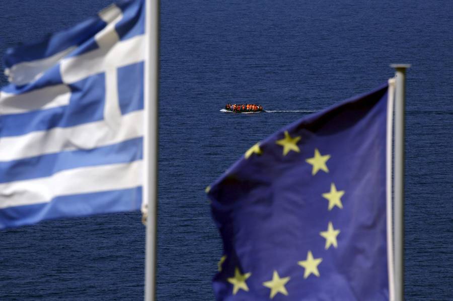 Γιάννης Μπεχράκης/ Reuters