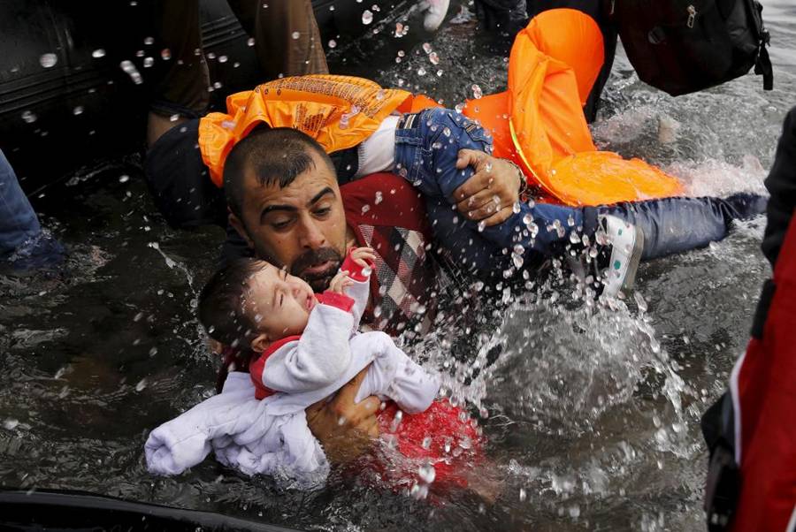 Γιάννης Μπεχράκης/ Reuters