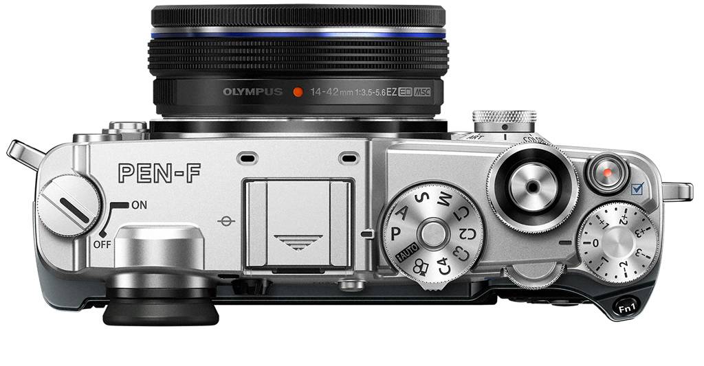 OLYMPUS PEN-F