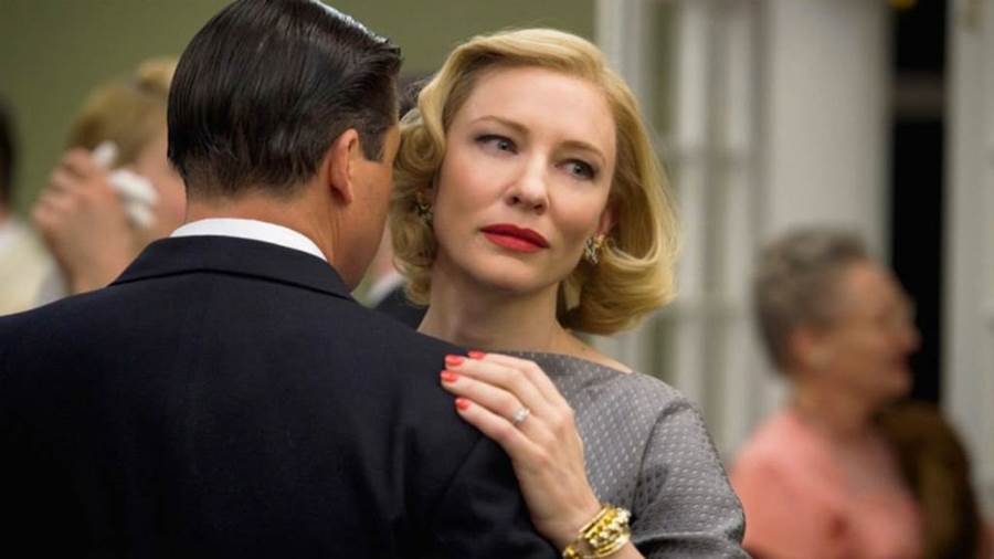 Carol: Cate Blanchett