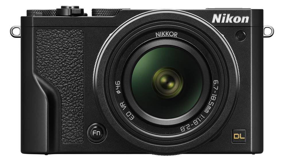 Nikon DL18-50 f/1.8-2.8 