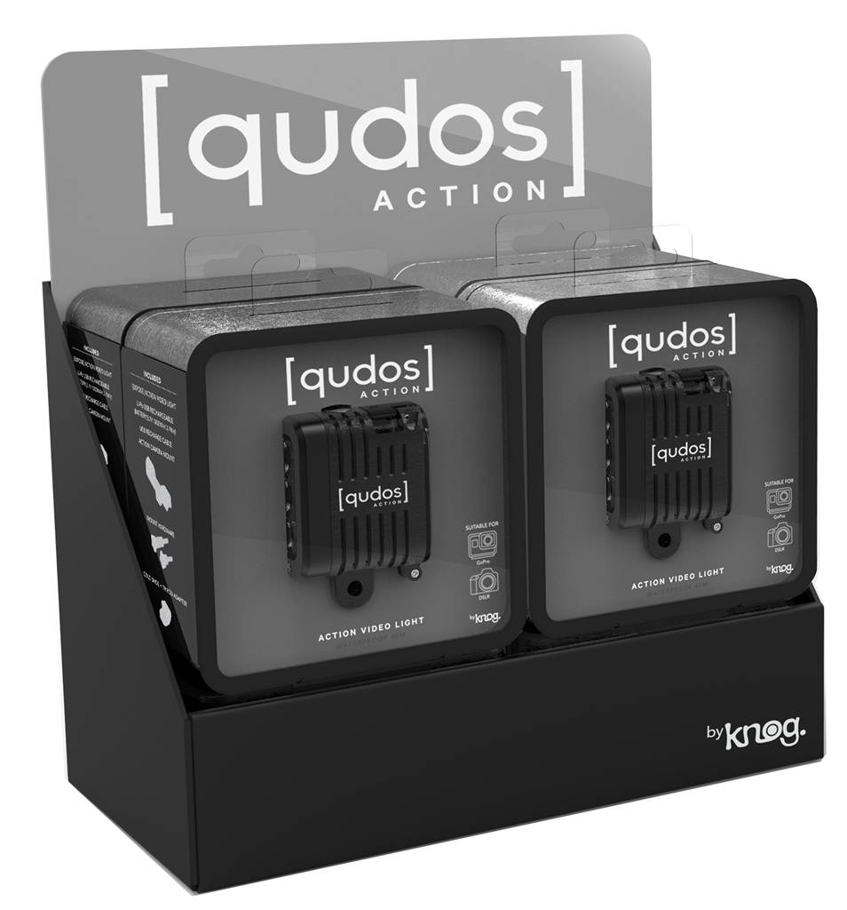 QUDOS ACTION PACK