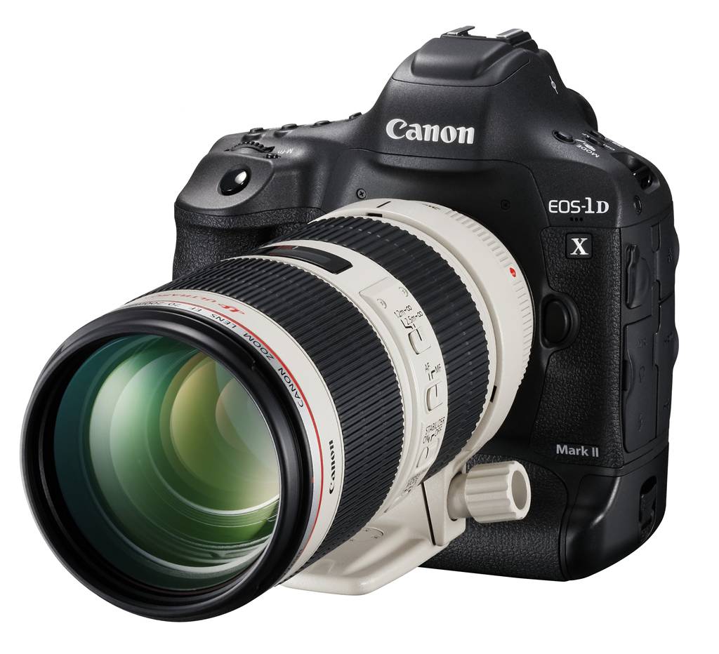 Canon EOS-1D X Mark II & EF 70-200mm USM FSL