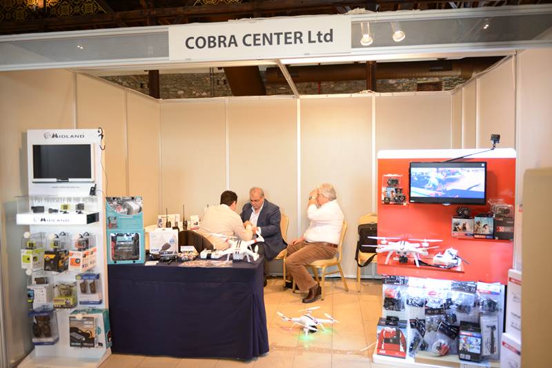 Cobra Center Ltd
