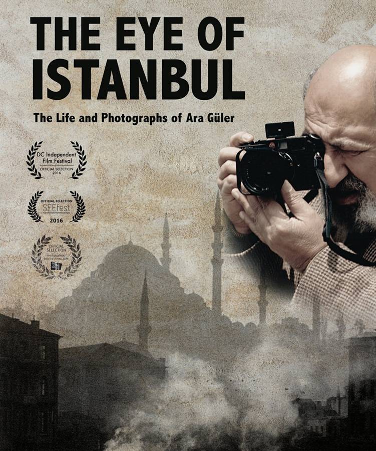 The Eye Of Istanbul_Poster