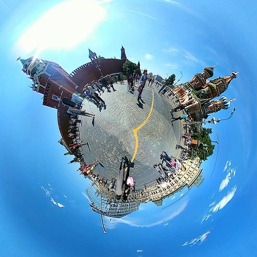 Red Square 360