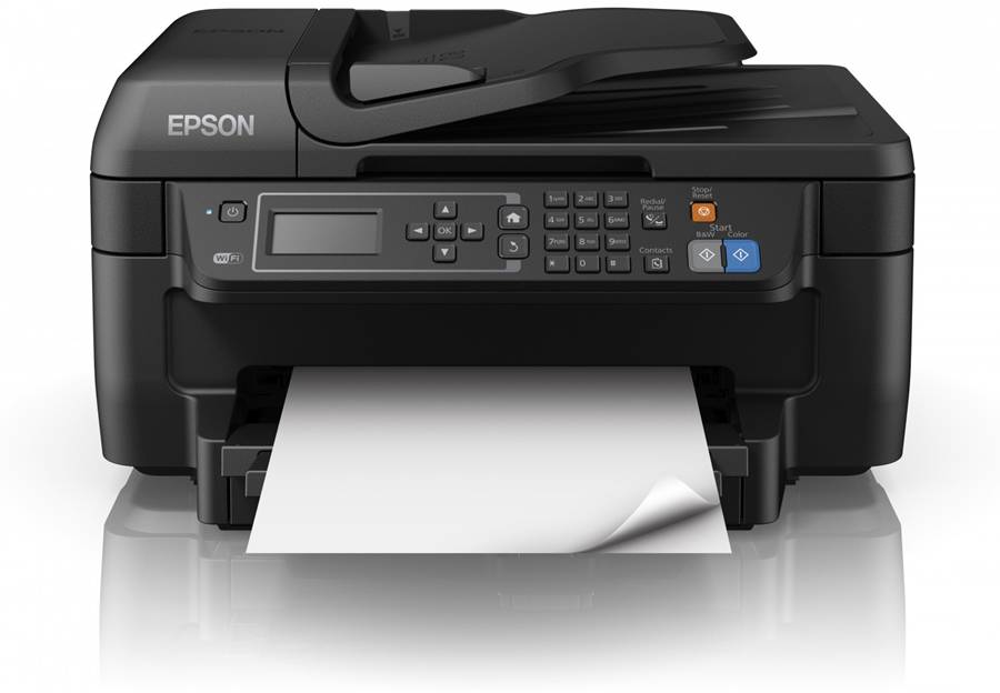 EPSON WF-2750DWF