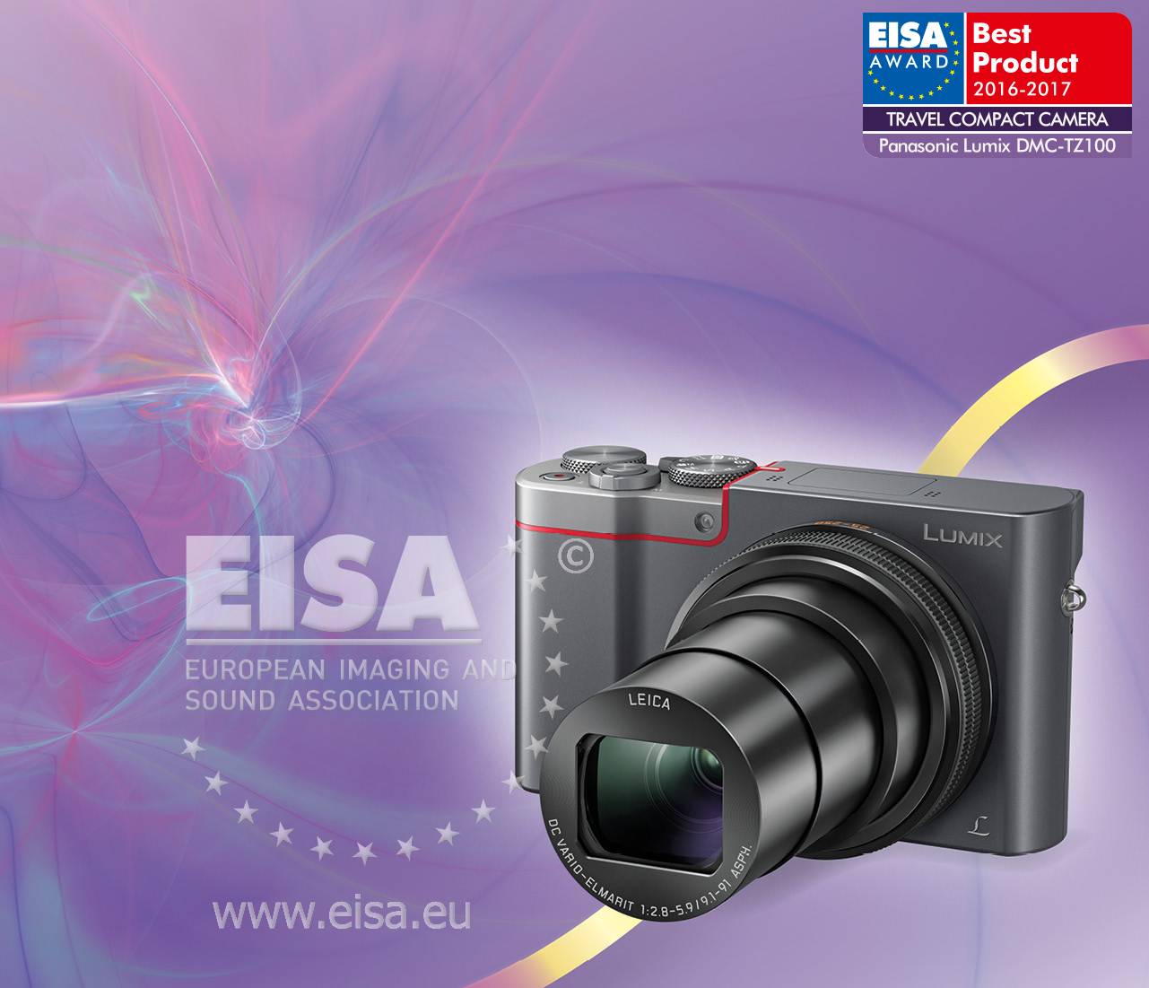 Panasonic Lumix DMC-TZ100