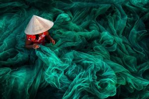 Βιετνάμ. Νικήτρια φωτογραφία στην κατηγορία Χρώμα. Φωτογραφία: Danny Yen Sin Wong 