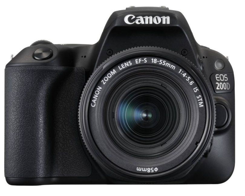 Canon EOS 200D