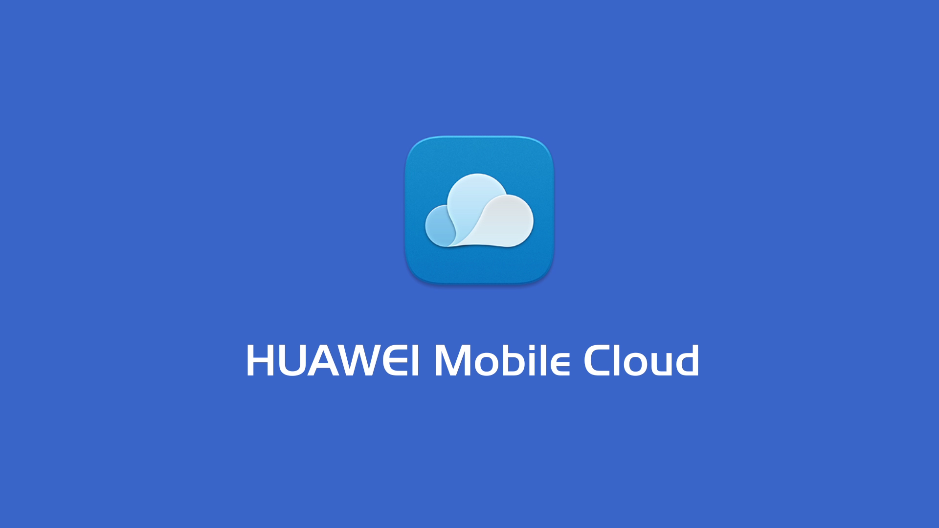 HUAWEI MOBILE CLOUD για το φωτογράφο και τη φωτογραφία