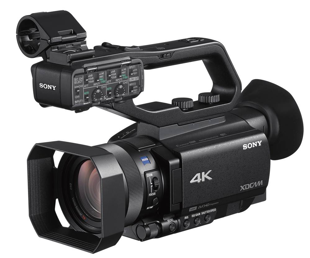 Sony HXR-NX80