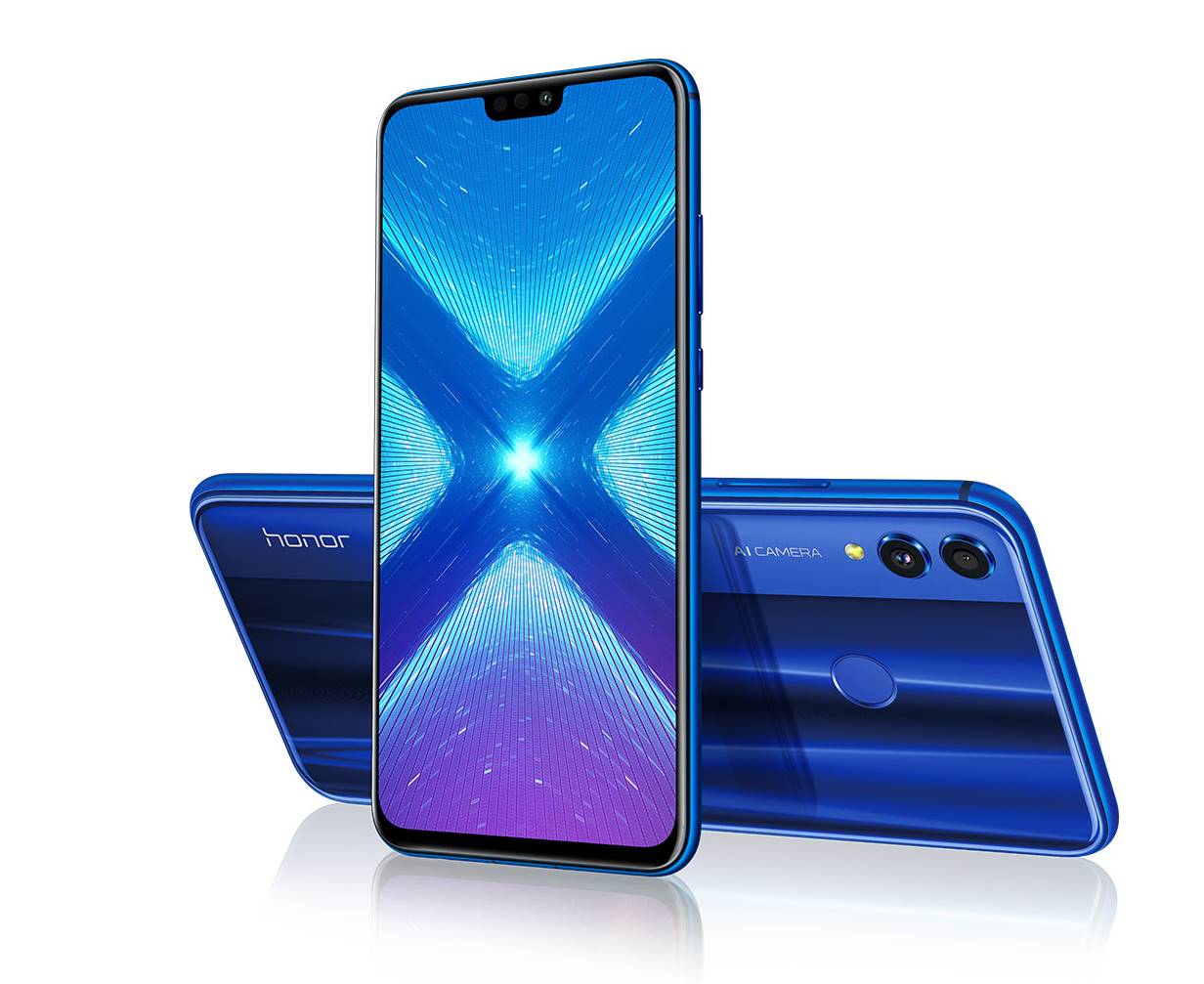 Honor 8X