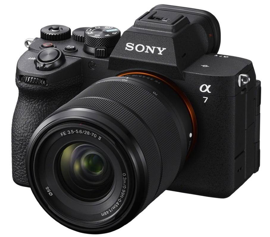 SONY: ΑΝΑΚΟΙΝΩΣΕ ΤΗΝ ALPHA 7 V ΚΑΙ ΤΟ ΦΑΚΟ FE 28-70MM F3.5-5.6 OSS II ...